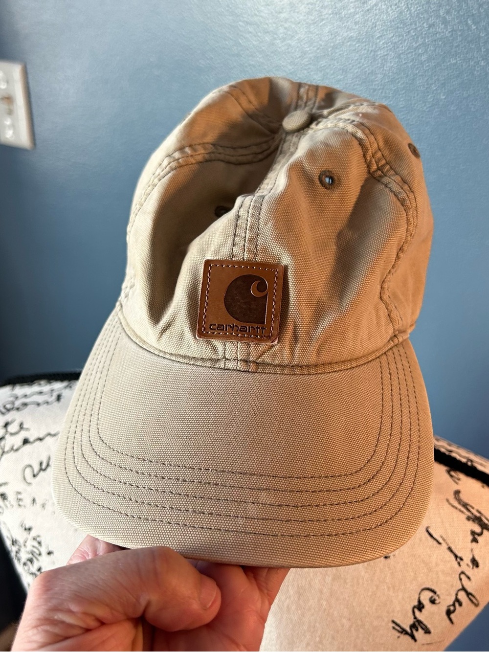 Carhartt baseball classic hat